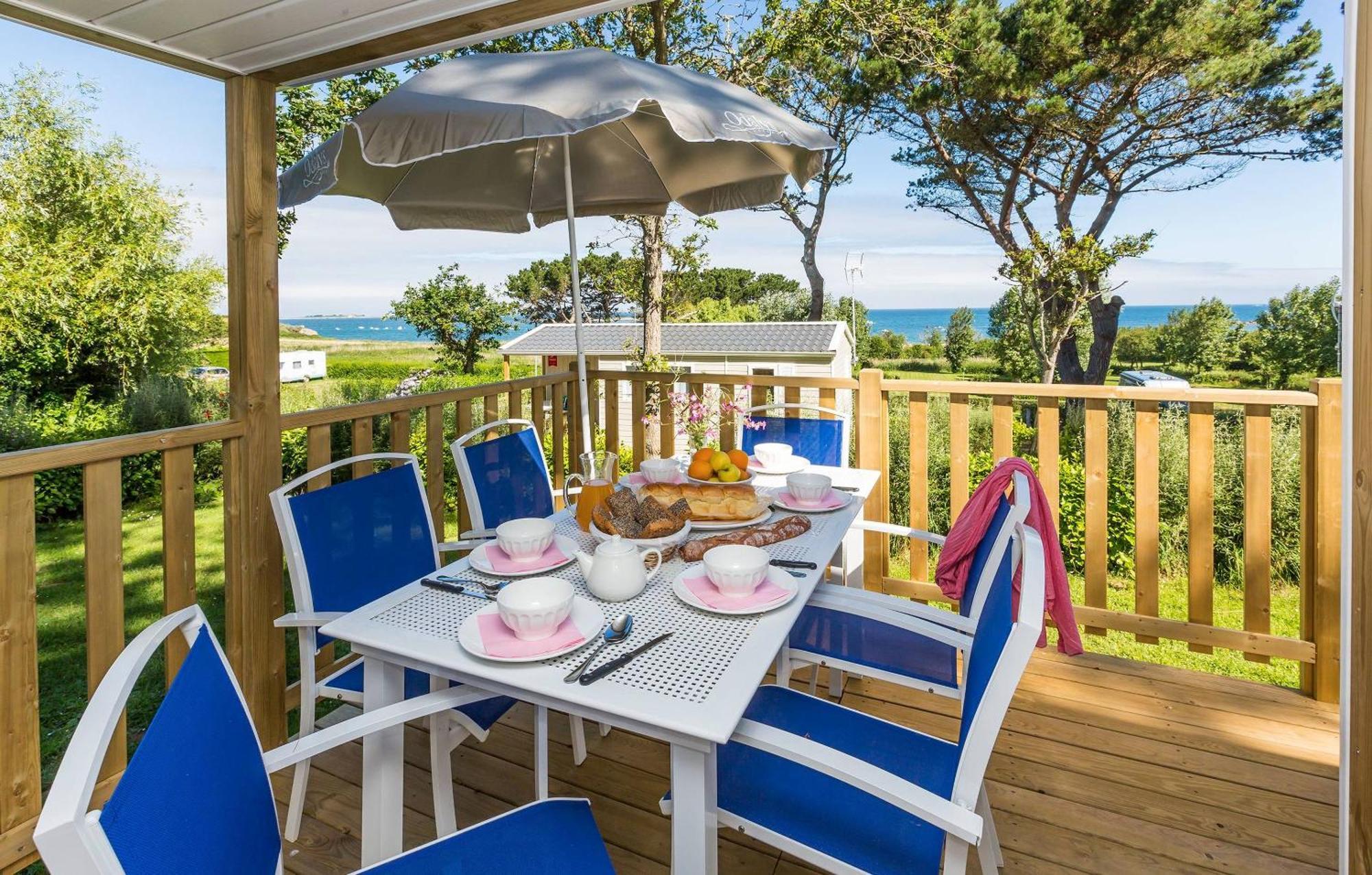 Domaine Résidentiel De Plein Air Odalys Le Port De La Chaine 4* Pleubian