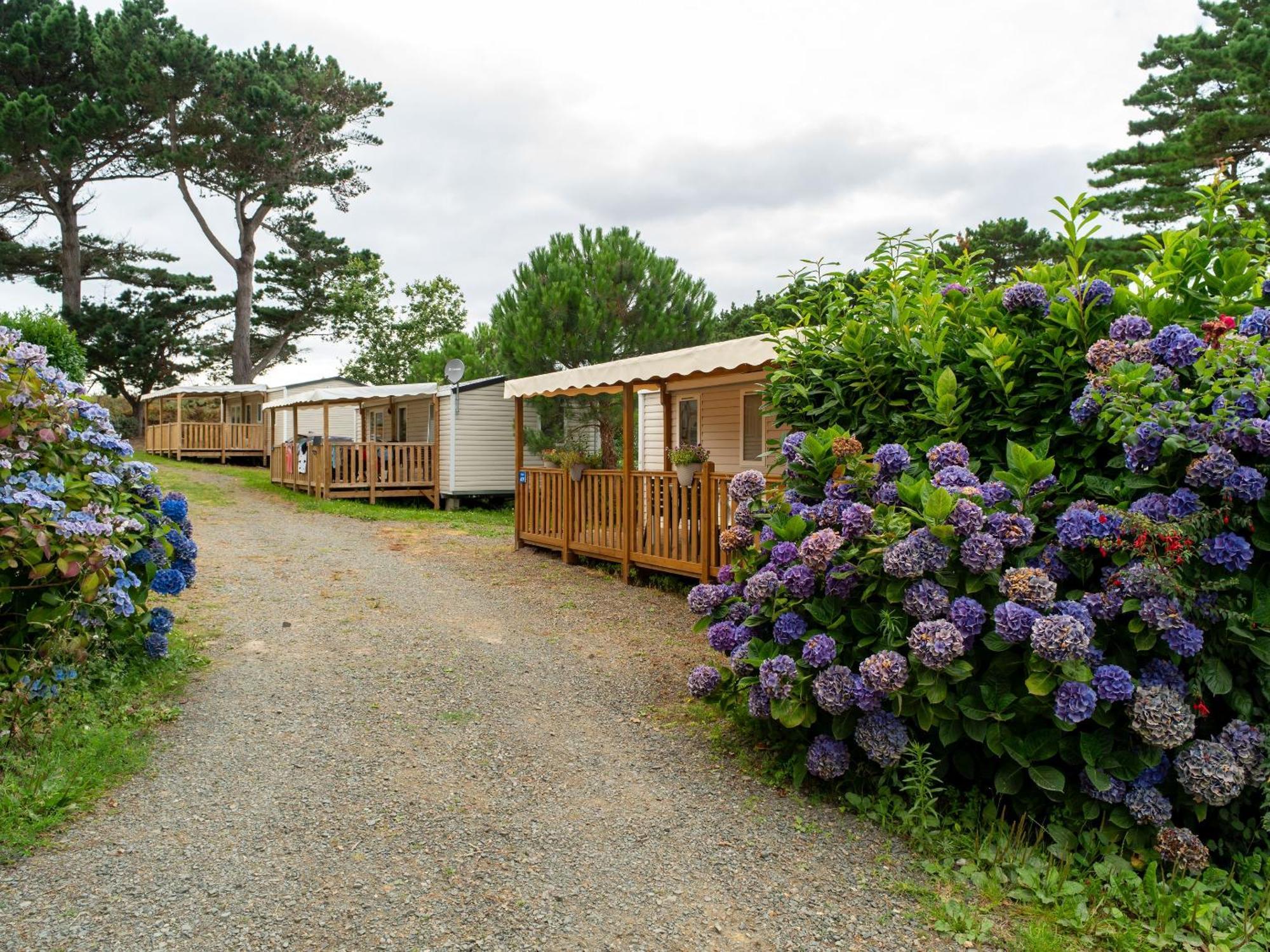 Domaine Résidentiel De Plein Air Odalys Le Port De La Chaine